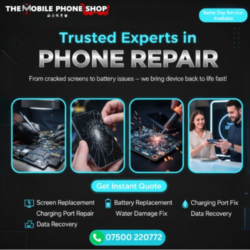 Mobile Repair Service